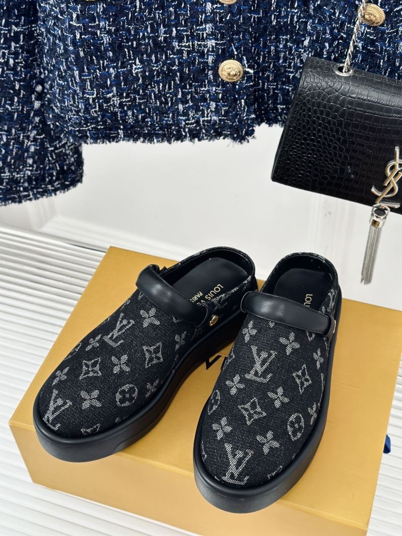 Louis Vuitton Low Shoes